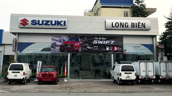Hà Nội: Đại lý Suzuki NISU